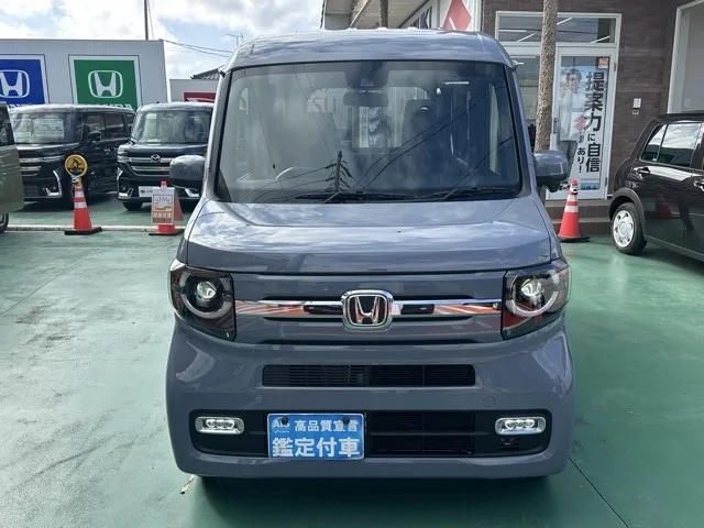 N-VAN(ホンダ)FUN 届出済未使用車 24