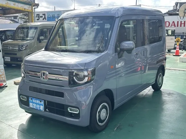 N-VAN(ホンダ)FUN 届出済未使用車 1