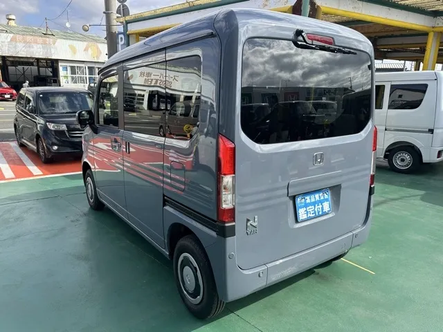N-VAN(ホンダ)FUN 届出済未使用車 2