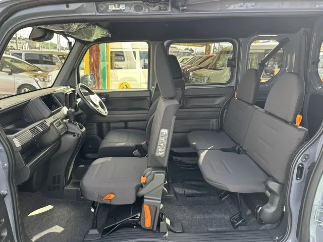 N-VAN(ホンダ)FUN 届出済未使用車 4