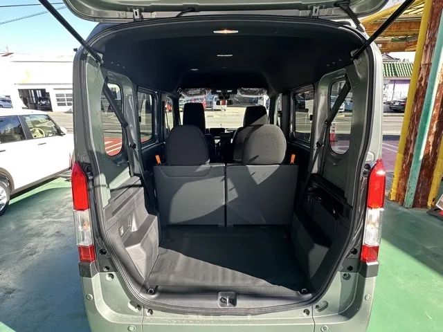 N-VAN(ホンダ)FUN 届出済未使用車 10