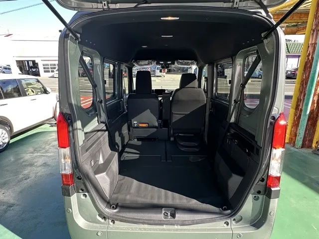 N-VAN(ホンダ)FUN 届出済未使用車 11