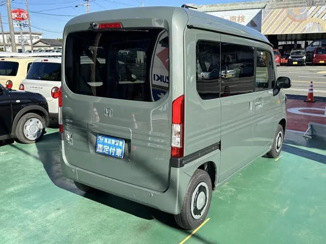 N-VAN(ホンダ)FUN 届出済未使用車 12