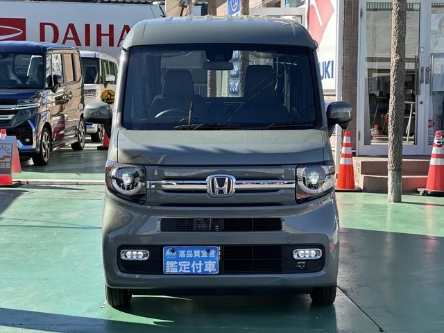 N-VAN(ホンダ)FUN 届出済未使用車 23