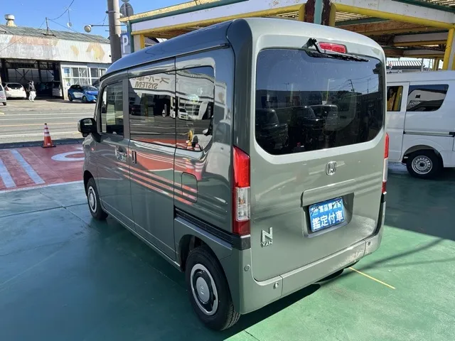 N-VAN(ホンダ)FUN 届出済未使用車 2