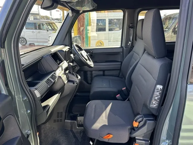 N-VAN(ホンダ)FUN 届出済未使用車 3