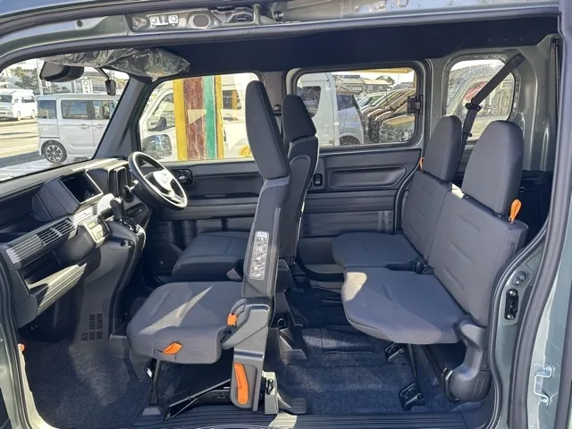 N-VAN(ホンダ)FUN 届出済未使用車 4