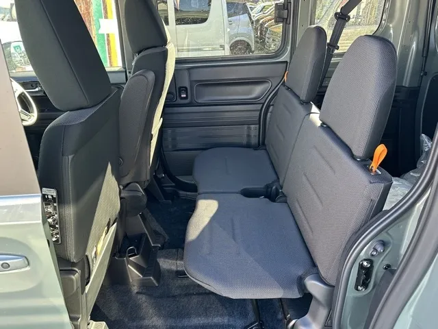 N-VAN(ホンダ)FUN 届出済未使用車 5