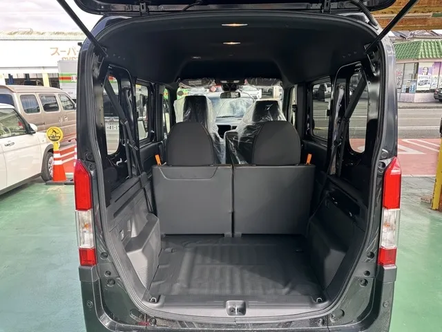 N-VAN(ホンダ)FUN スタイルプラスネイチャー届出済未使用車 10