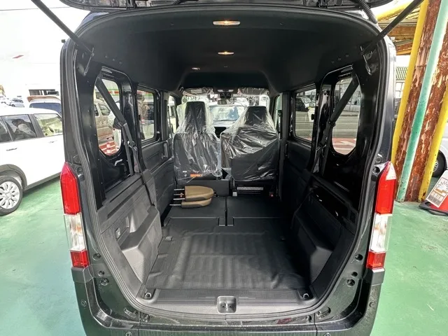 N-VAN(ホンダ)FUN スタイルプラスネイチャー届出済未使用車 11