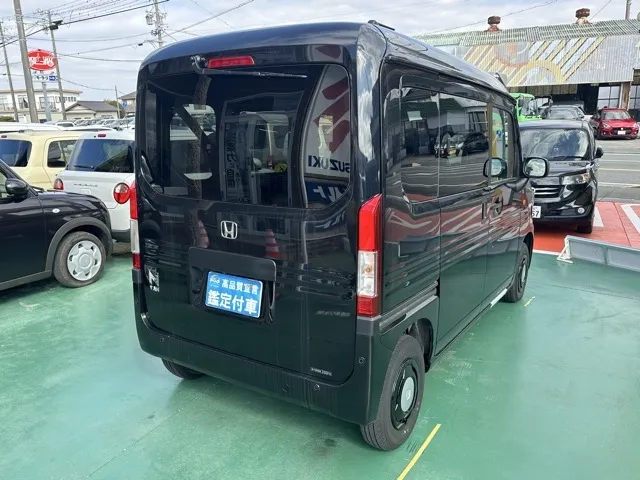 N-VAN(ホンダ)FUN スタイルプラスネイチャー届出済未使用車 12