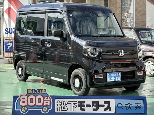 N-VAN(ホンダ)FUN スタイルプラスネイチャー届出済未使用車 0