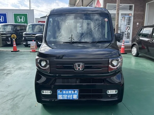 N-VAN(ホンダ)FUN スタイルプラスネイチャー届出済未使用車 24