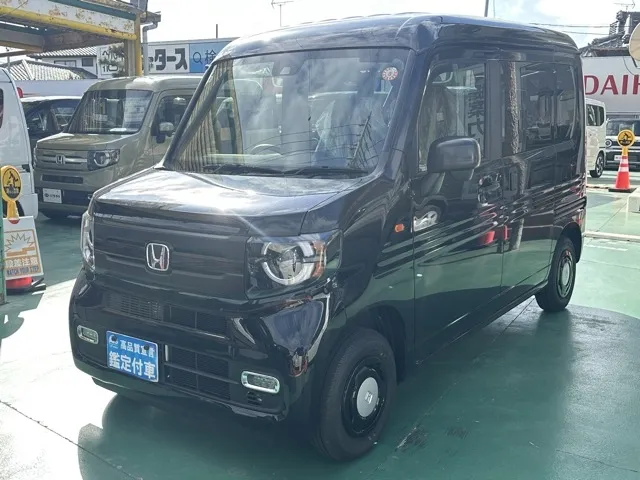 N-VAN(ホンダ)FUN スタイルプラスネイチャー届出済未使用車 1