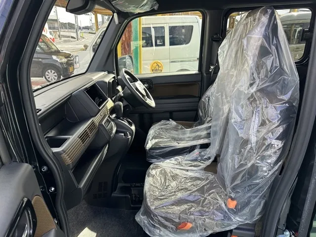 N-VAN(ホンダ)FUN スタイルプラスネイチャー届出済未使用車 3