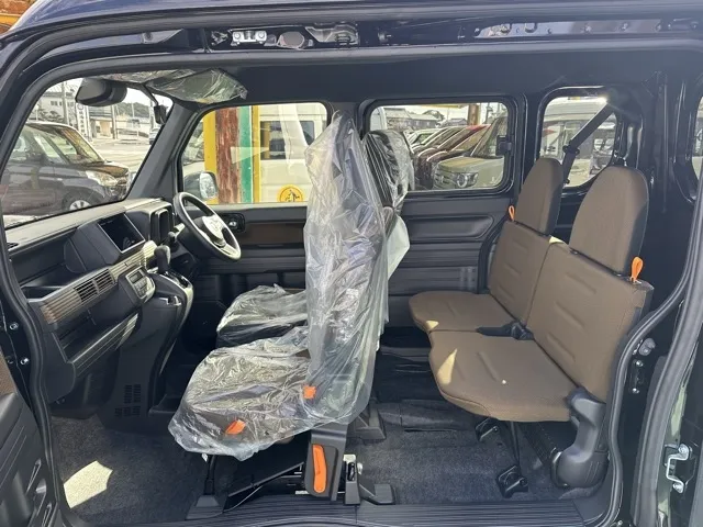 N-VAN(ホンダ)FUN スタイルプラスネイチャー届出済未使用車 4