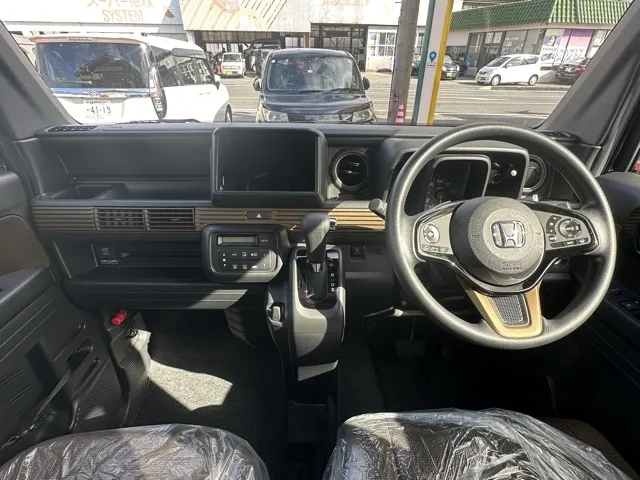 N-VAN(ホンダ)FUN スタイルプラスネイチャー届出済未使用車 6