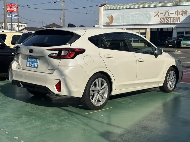 インプレッサ(スバル)ST 4WDレンタＵＰ 9