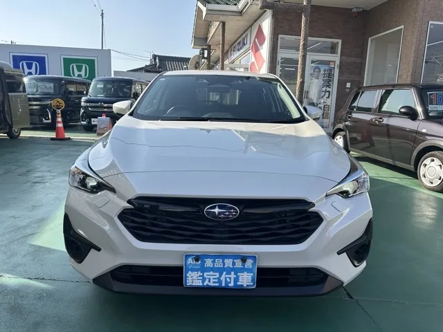 インプレッサ(スバル)ST 4WDレンタＵＰ 20