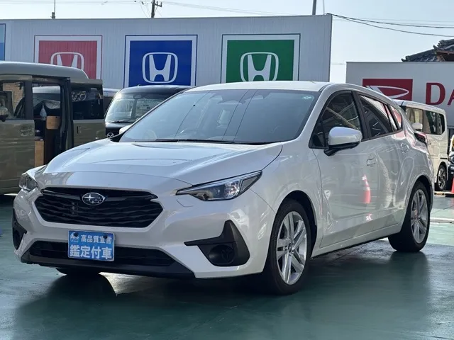 インプレッサ(スバル)ST 4WDレンタＵＰ 1