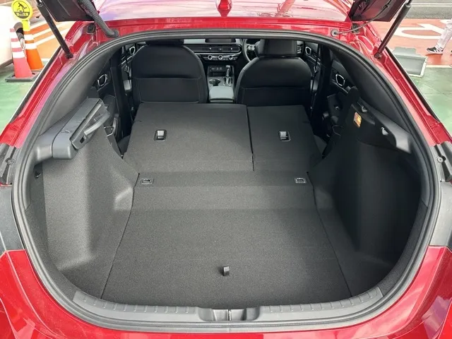 シビック(ホンダ)LX中古車 9