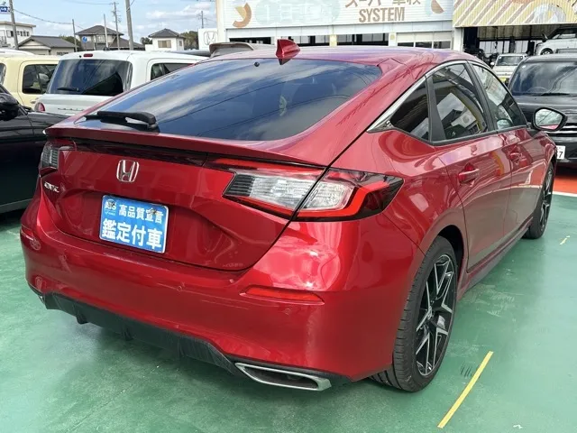 シビック(ホンダ)LX中古車 10