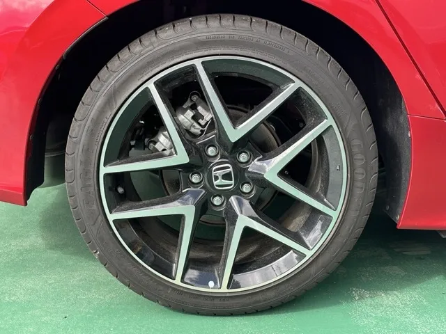シビック(ホンダ)LX中古車 11