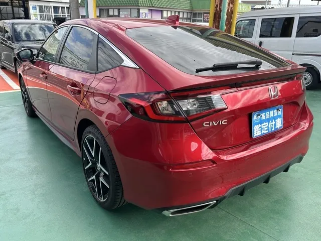 シビック(ホンダ)LX中古車 2