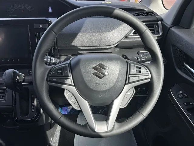 ソリオ(スズキ)ハイブリッドSV 全方位ナビ中古車 8