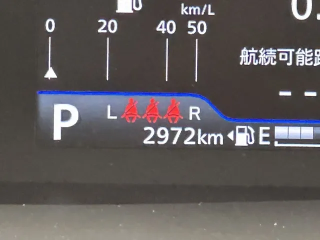 ソリオ(スズキ)ハイブリッドSV中古車 20