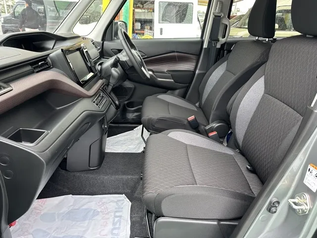 ソリオ(スズキ)ハイブリッドSV中古車 3