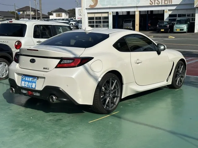 BRZ(スバル)S AT中古車 8