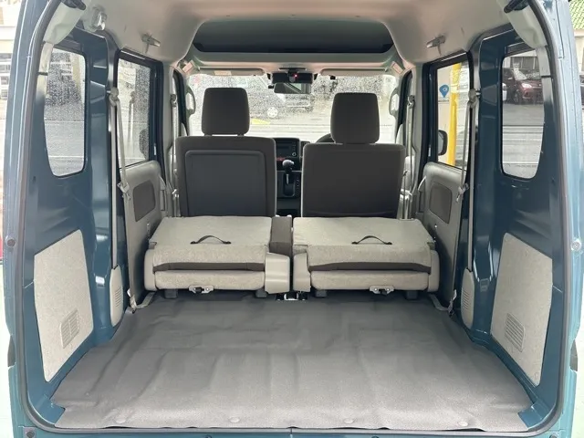 クリッパー(ニッサン)GXターボ中古車 9