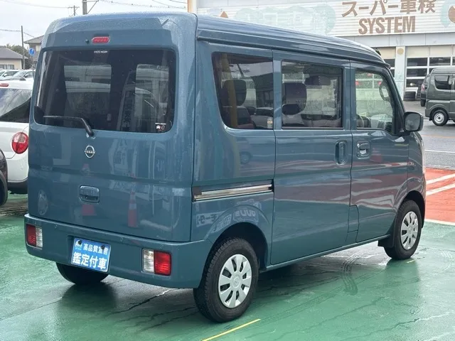 クリッパー(ニッサン)GXターボ中古車 10