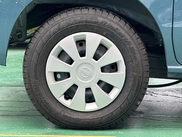 クリッパー(ニッサン)GXターボ中古車 11