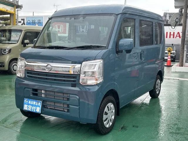 クリッパー(ニッサン)GXターボ中古車 1