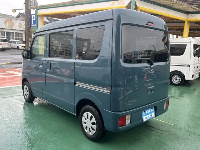 クリッパー(ニッサン)GXターボ中古車 2