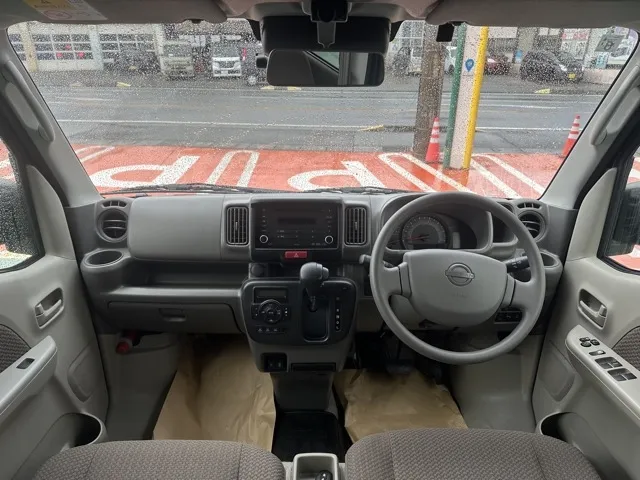 クリッパー(ニッサン)GXターボ中古車 5