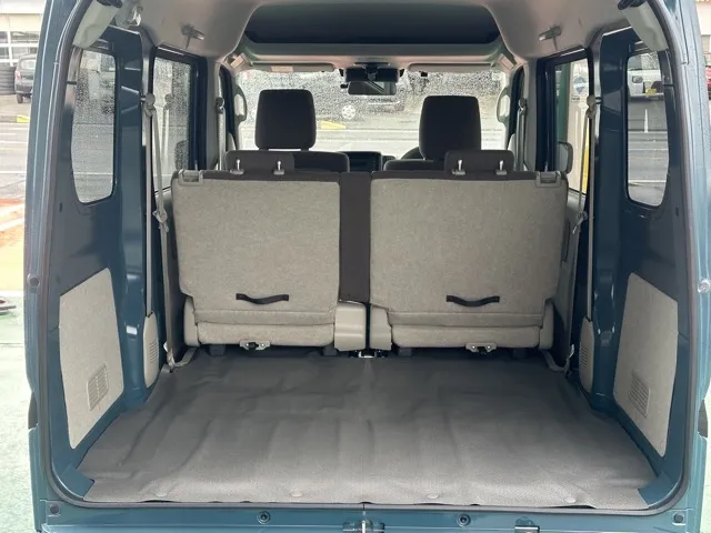 クリッパー(ニッサン)GXターボ中古車 8