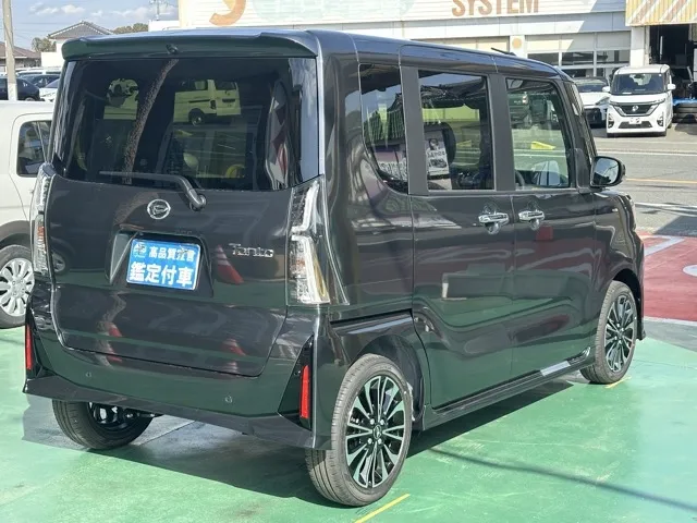 タント(ダイハツ)RS Fグリルロアガーニッシュ届出済未使用車 12