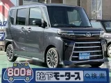 ダイハツタントカスタム 広く開放的な車内！

[NO:18691]