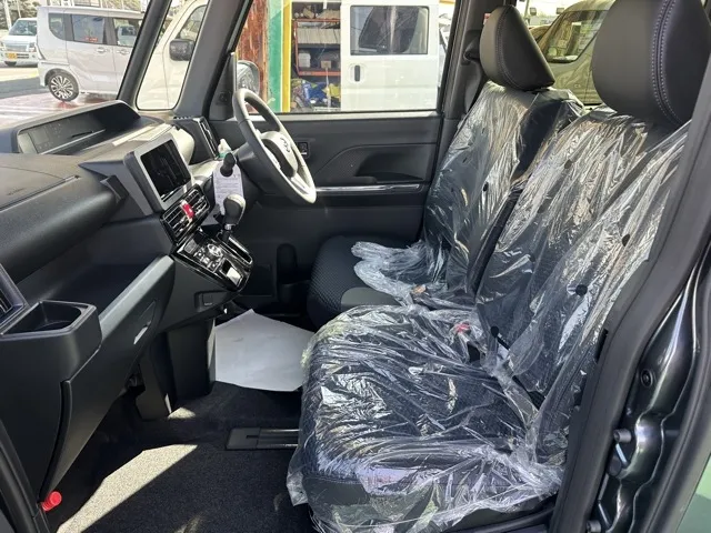 タント(ダイハツ)RS Fグリルロアガーニッシュ届出済未使用車 3