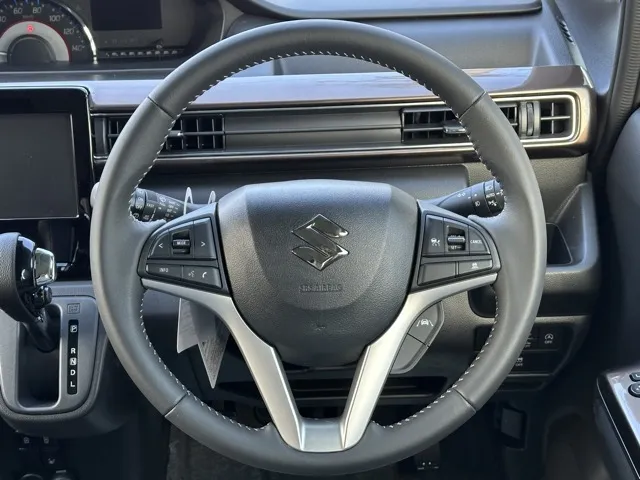 ワゴンR(スズキ)ハイブリッド ZX アップグレードパック届出済未使用車 7
