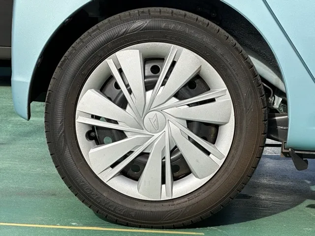 ミライース(ダイハツ)X SAⅢ中古車 10