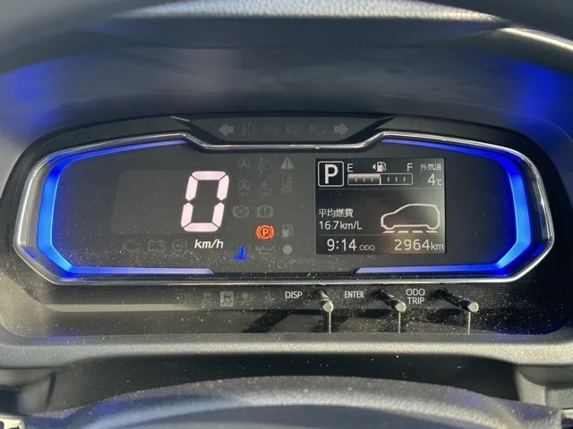 ミライース(ダイハツ)X SAⅢ中古車 17