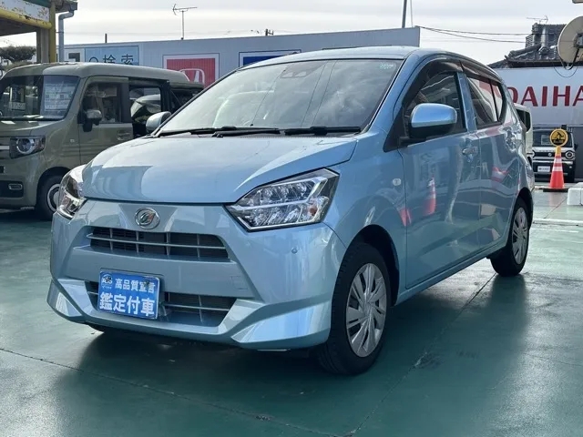 ミライース(ダイハツ)X SAⅢ中古車 1