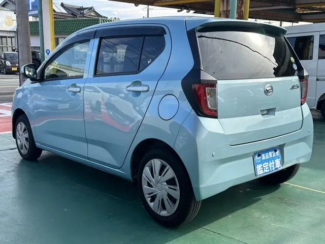 ミライース(ダイハツ)X SAⅢ中古車 2