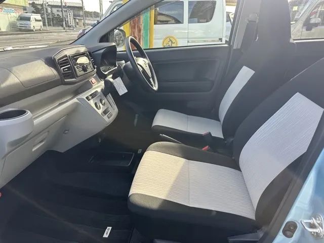 ミライース(ダイハツ)X SAⅢ中古車 3