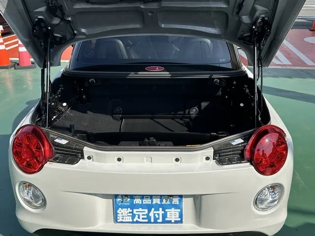 コペン(ダイハツ)20thアニバーサリーED CVT届出済未使用車 19