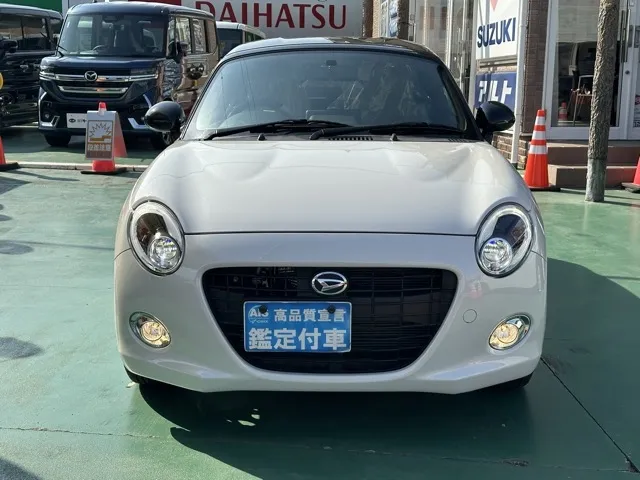 コペン(ダイハツ)20thアニバーサリーED CVT届出済未使用車 21